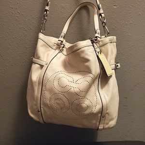 Coach purse and wallet